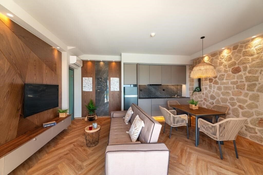 Al Mare Villas 4* суреті