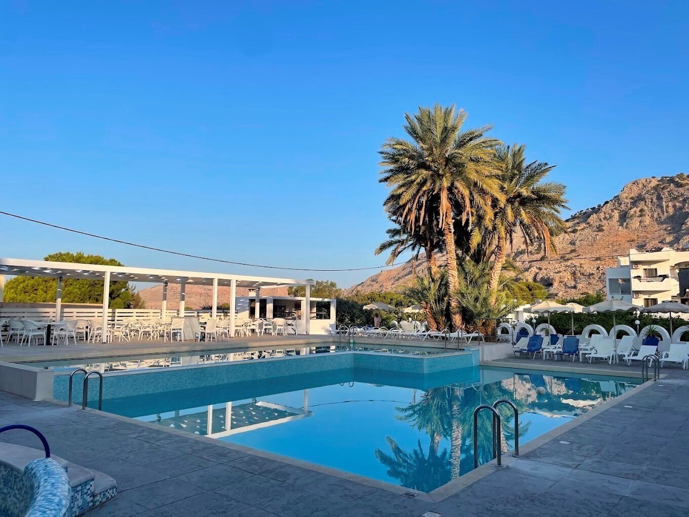 Thalia Hotel Rhodes 2* фотосуреті