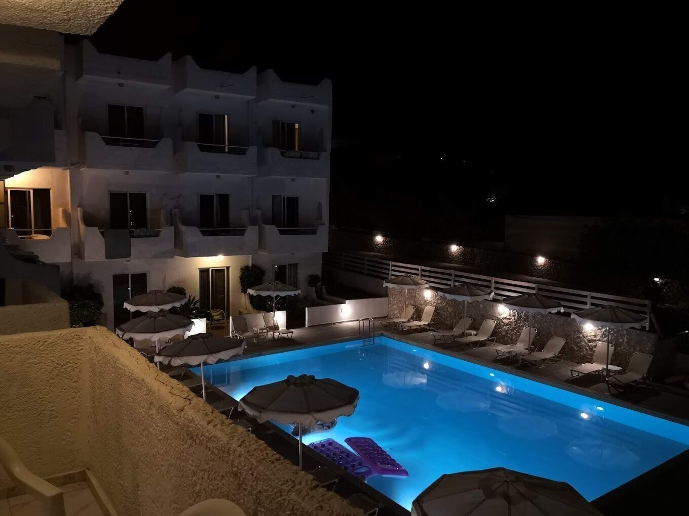 Thalia Hotel Rhodes 2* суреті