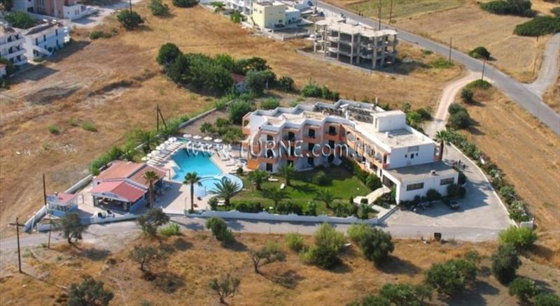 Отель Hercules 2*