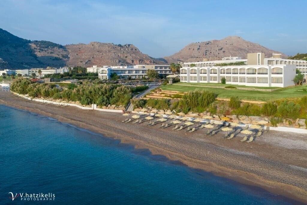 Фотография Paralos Rodos Lifestyle (ex. Lutania Beach) 4*