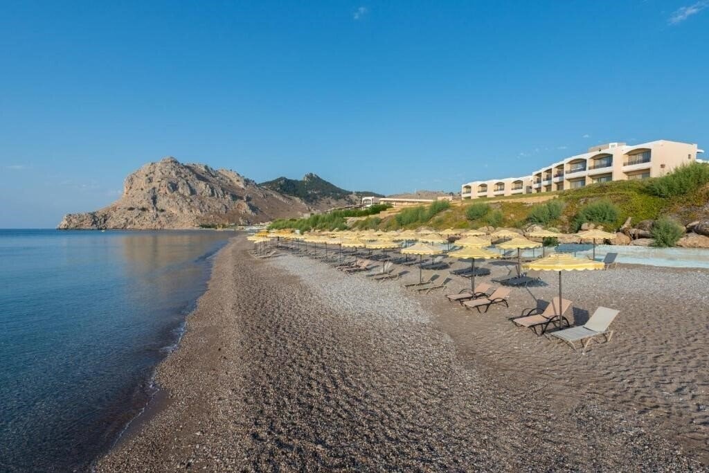 Изображение Paralos Rodos Lifestyle (ex. Lutania Beach) 4*