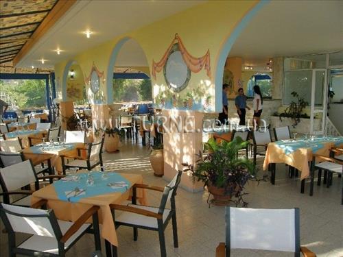 Отель Pefkos Garden 3*