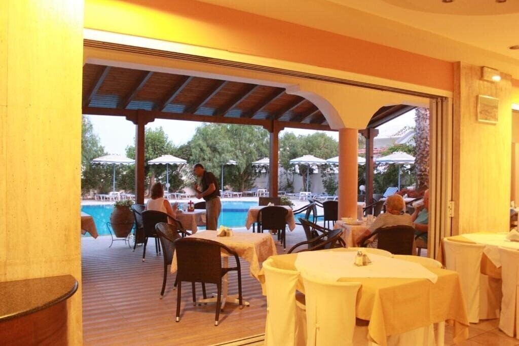 Отель Faliraki Bay 2*