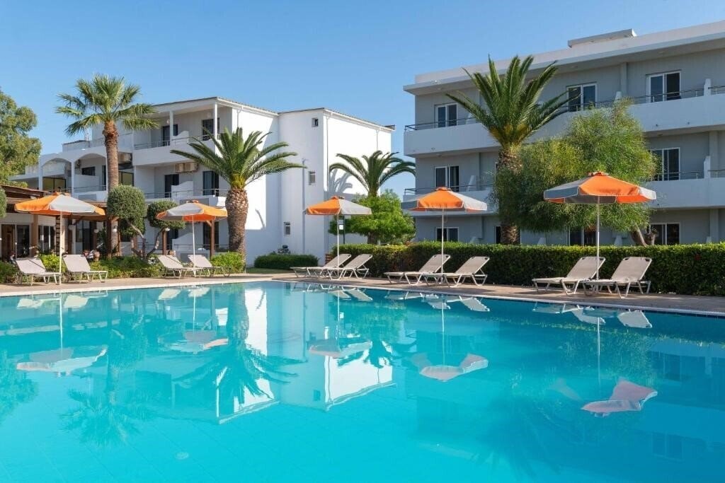 Meliton Hotel 3* қонақ үйі