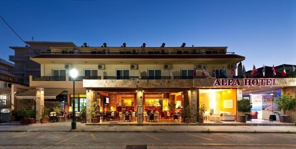 Alea Hotel 2* суреті