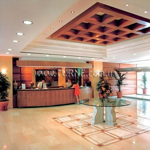 Calypso Palace Rhodes 4* фотосуреті