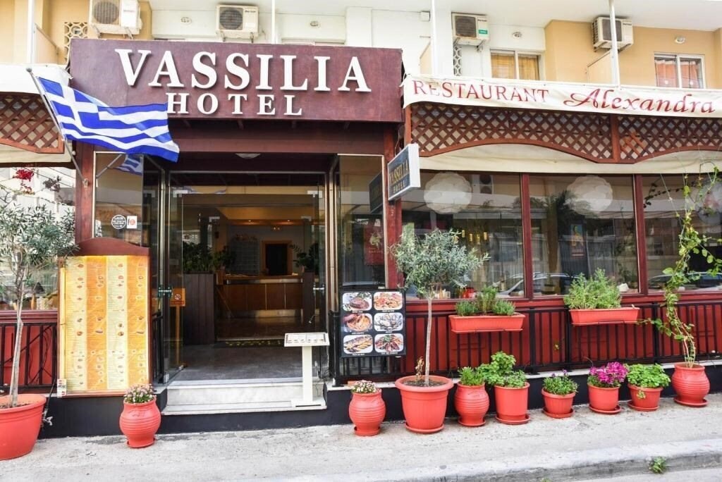 Vassilia Hotel 2* қонақ үйі