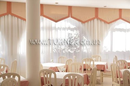 Картинка Hotel Niriides Beach Kolymbia (ex. Niriides Hotel) 4*