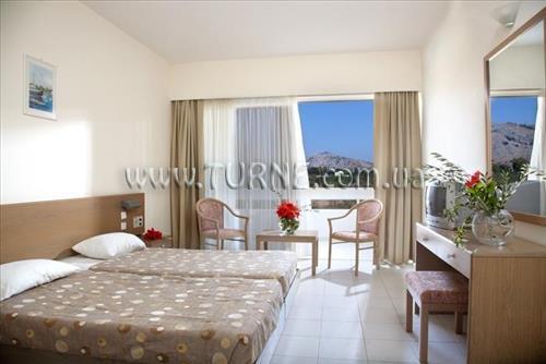 Фотография Hotel Niriides Beach Kolymbia (ex. Niriides Hotel) 4*