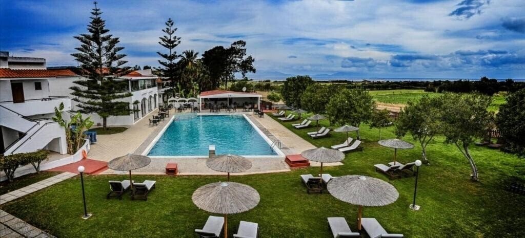 Vallian Village 3* қонақ үйі