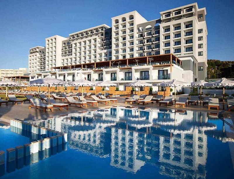 Отель MITSIS ALILA HOTEL 5*