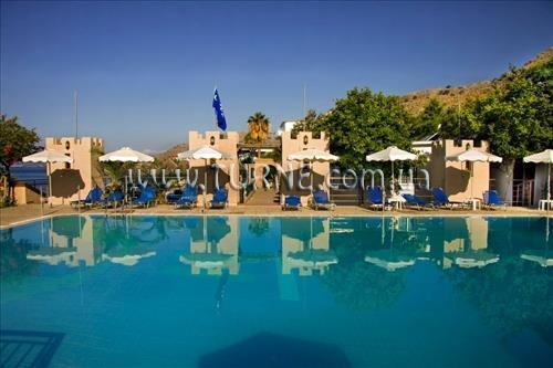 Ilyssion Resort 3* суреті