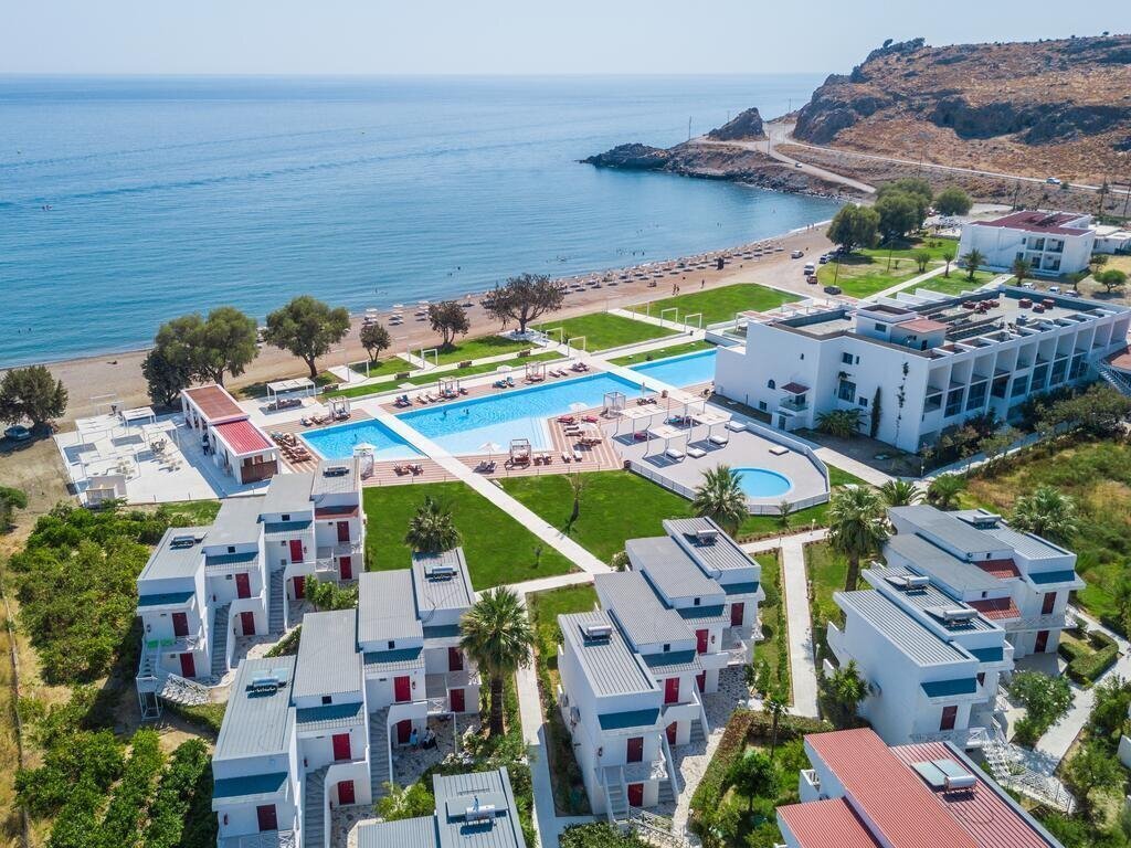 Kamari Beach Hotel 4* қонақ үйі