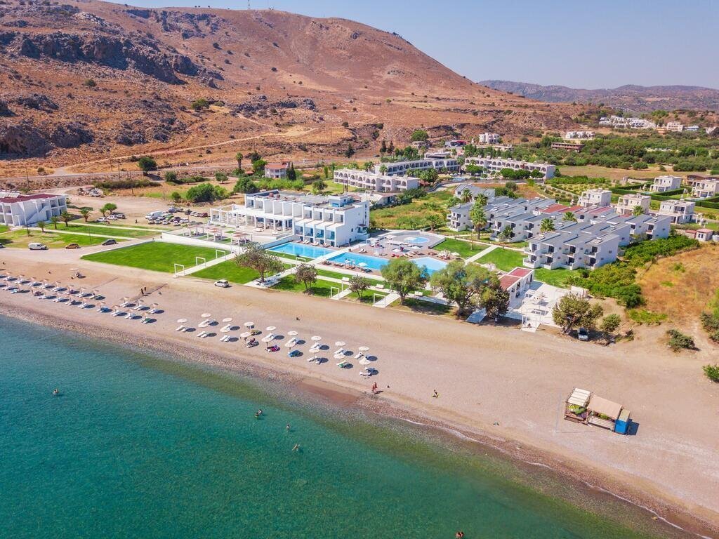 Kamari Beach Hotel 4* суреті