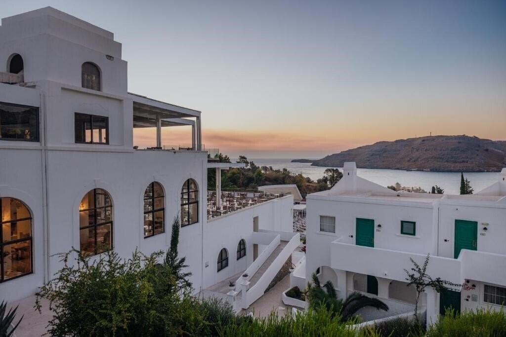 Lindos Village 5* суреті