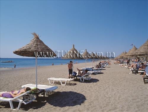 Dessole Olympos Beach Resort 4* қонақ үйі