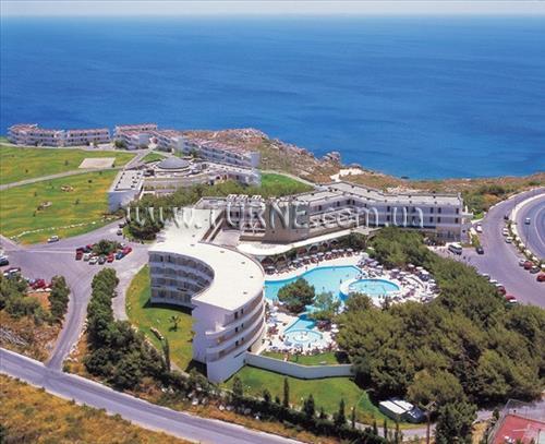 Dessole Olympos Beach Resort 4* суреті