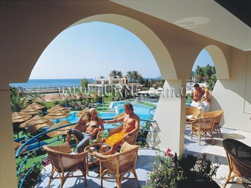 Dessole Olympos Beach Resort 4* суреті