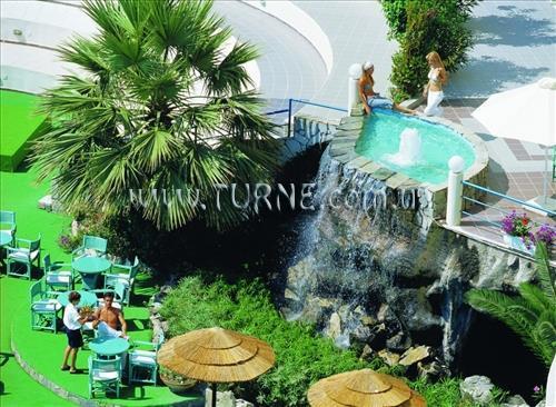 Dessole Olympos Beach Resort 4* фотосуреті