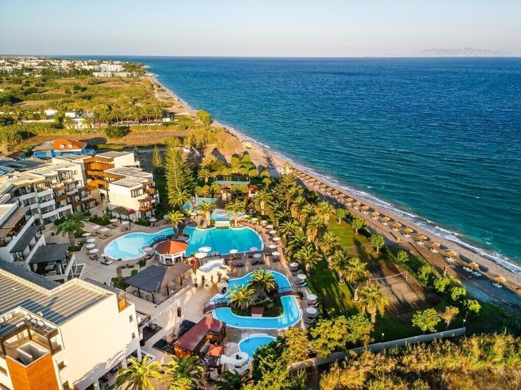 Отель D’Andrea Mare Beach 4*