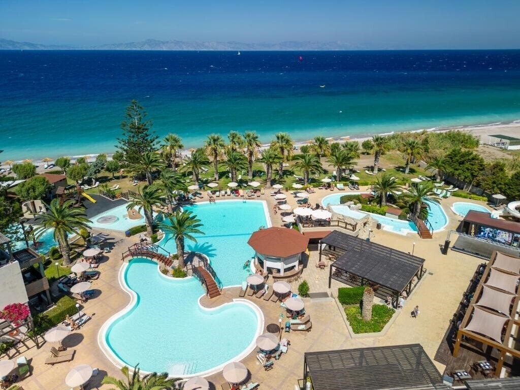 Изображение D’Andrea Mare Beach 4*