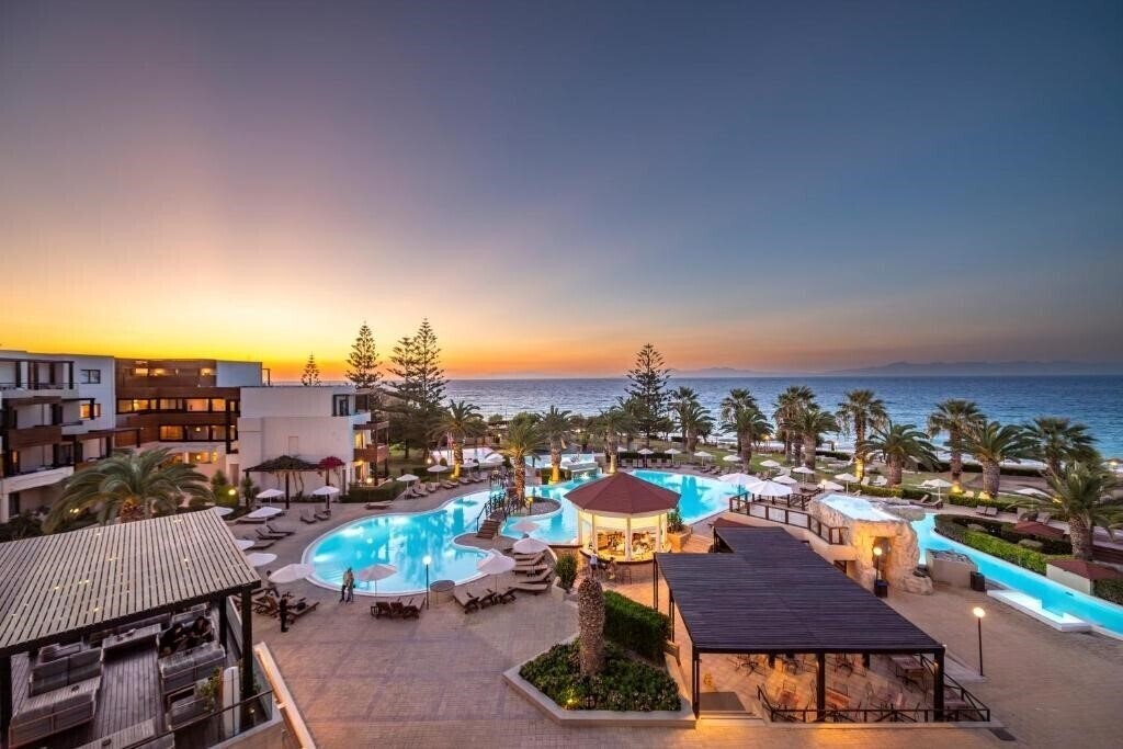 Картинка D’Andrea Mare Beach 4*