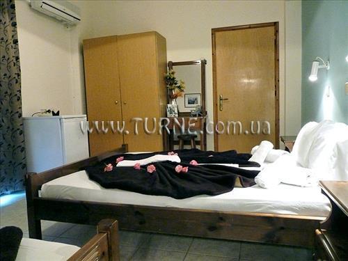 Отель Prasonisi Light House 3*