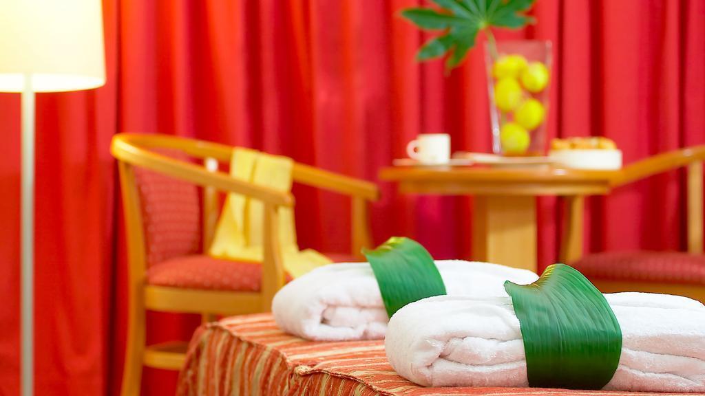 Изображение Blue Sky City Beach Hotel 4*