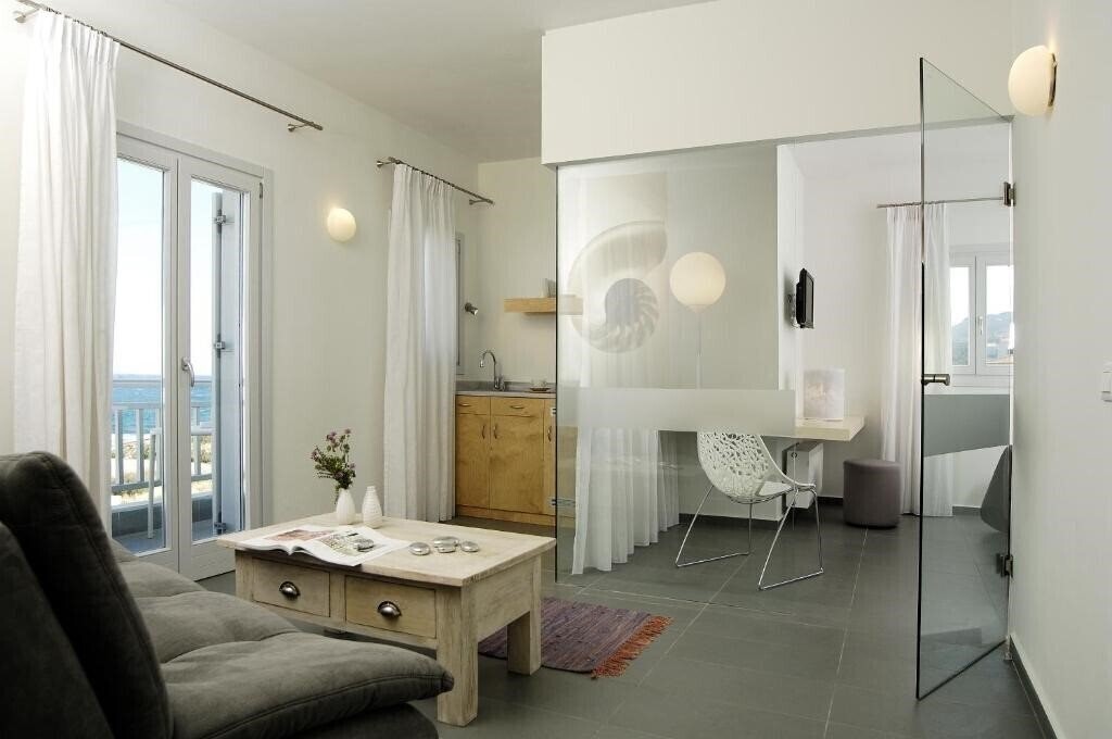 Фотография Filoxenia Apartments 3*