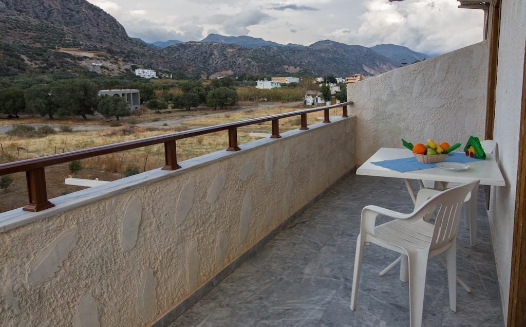 Картинка Filoxenia Apartments 3*