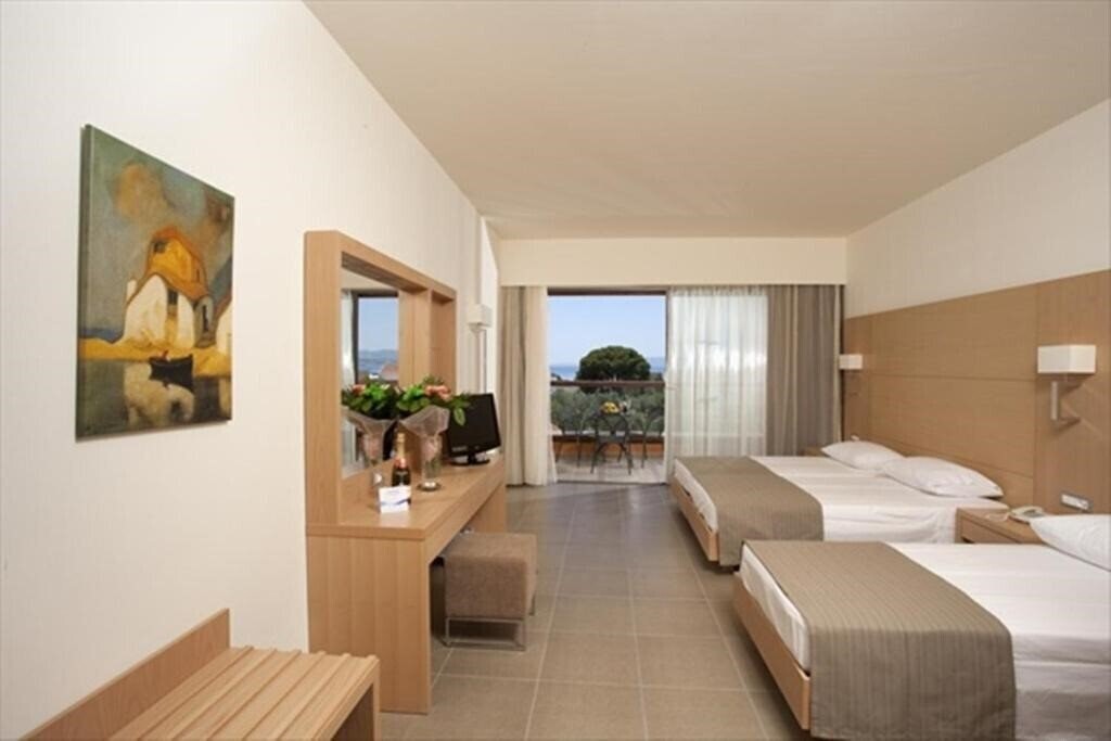 Фотография Island Blue Hotel 3*
