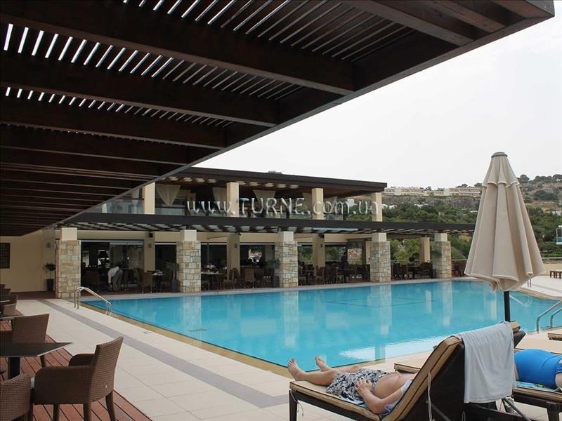 Island Blue Hotel 3* суреті