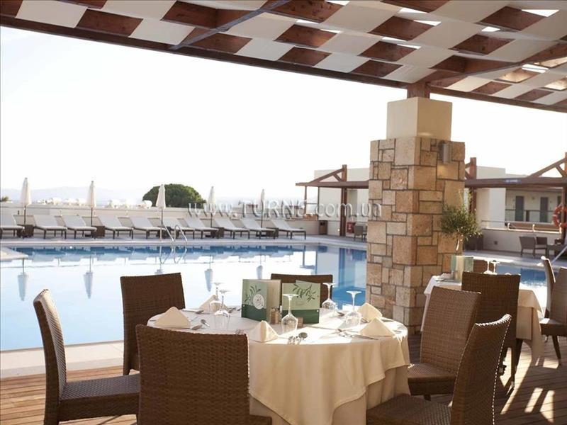 Island Blue Hotel 3* фотосуреті