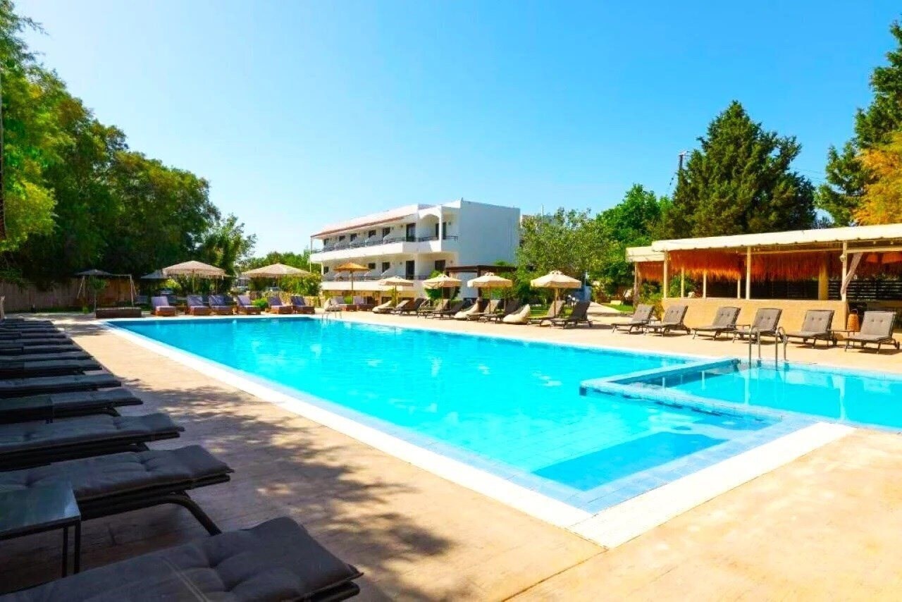 Отель Sivila Hotel 3*