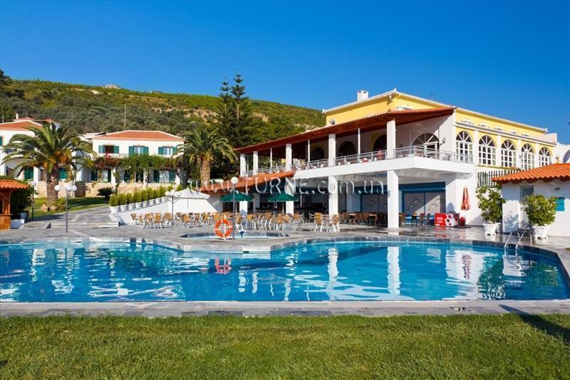 Изображение Arion Hotel Samos 4*