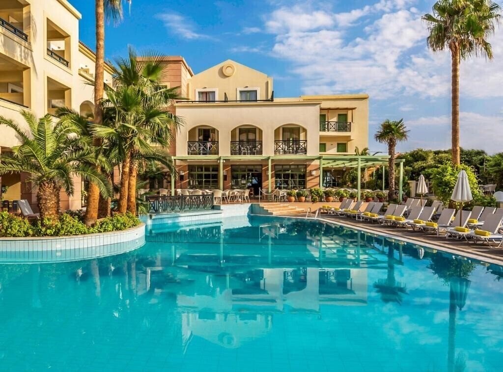 Samaina Inn 4* фотосуреті