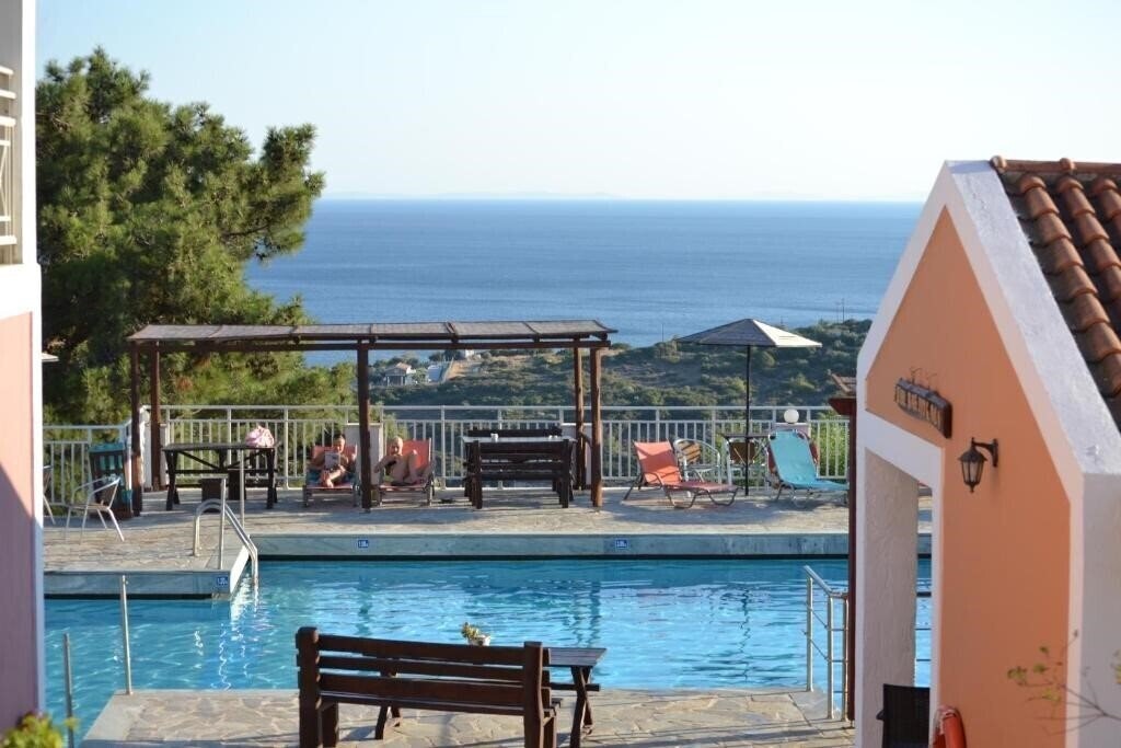 Mykali отель без категории фотосуреті