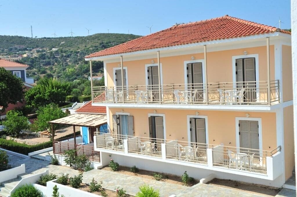 Mykali отель без категории суреті