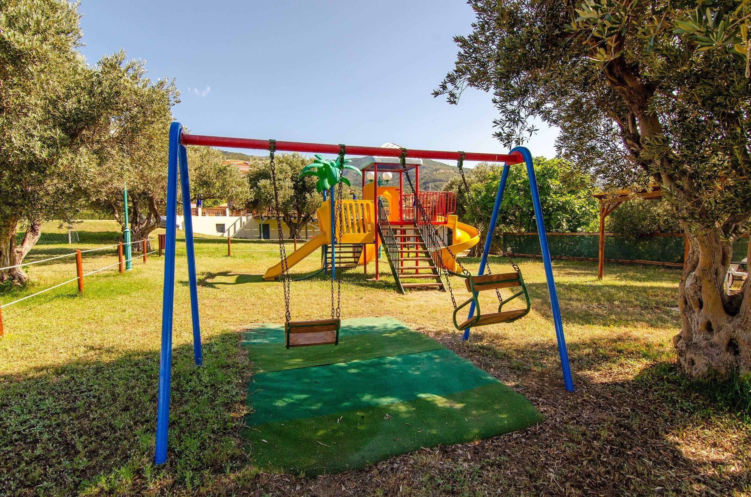 Изображение Kampos Village Resort 3*