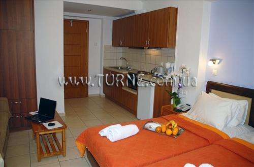 Фотография Aria Boutique Hotel 3*