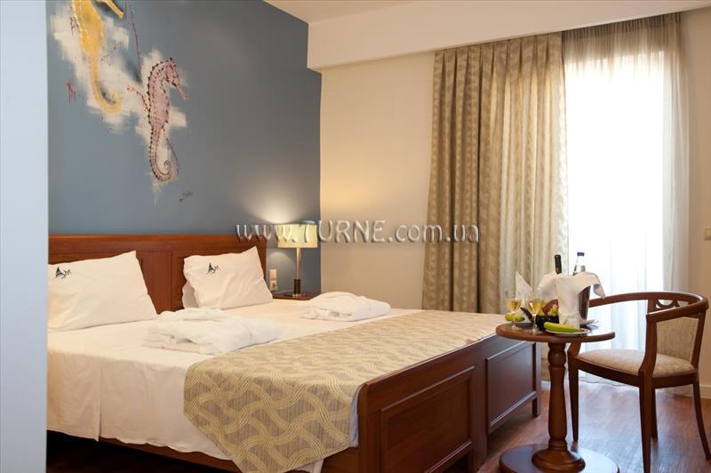 Фотография Mediterranean Beach 4*