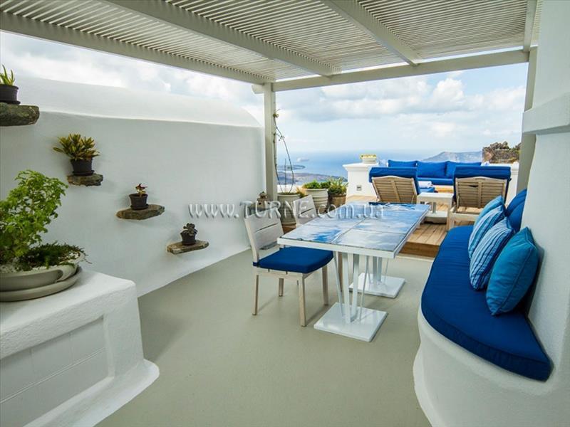 Фотография Iconic Santorini Hotel 5*