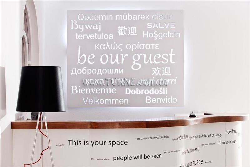 Acqua Vatos (ex. Acqua Vatos Hotel) 3* қонақ үйі