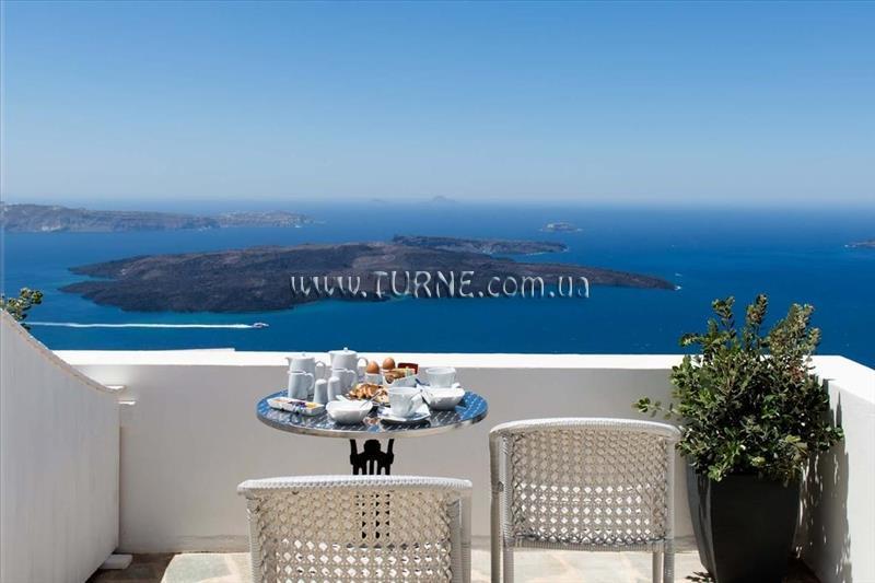 Картинка Azul Hotel Santorini 3*