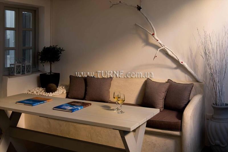 Фото Azul Hotel Santorini 3*