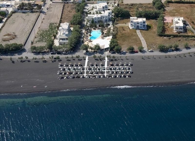 Atlantis Beach Santorini 3* қонақ үйі