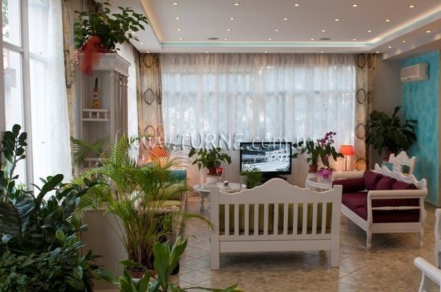 Blue Sea Santorini 3* суреті