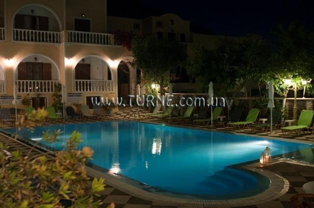 Blue Sea Santorini 3* фотосуреті