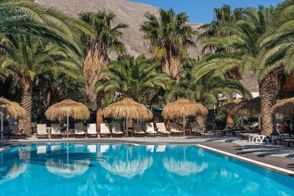 Meltemi Village 4* қонақ үйі